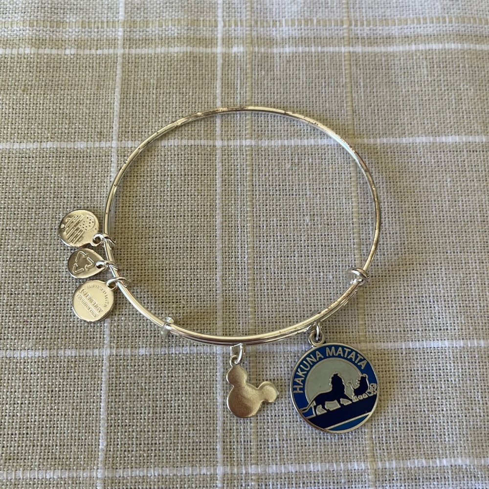 Alex & Ani Hakuna Matata Bracelet